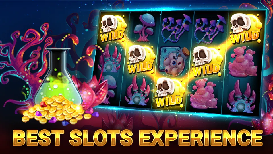 Slot Jackpot lũy tiến ACB888