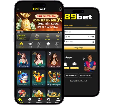 Giao diện người dùng thân thiện acb888 tặng 88k