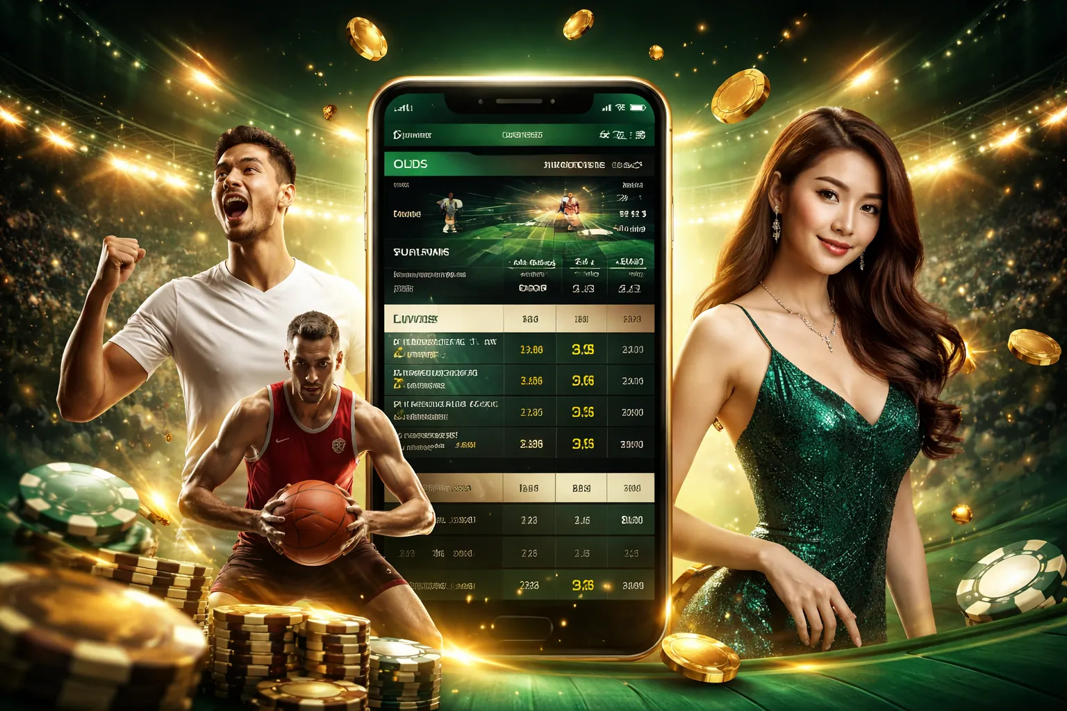 Lịch sử phát triển acb888