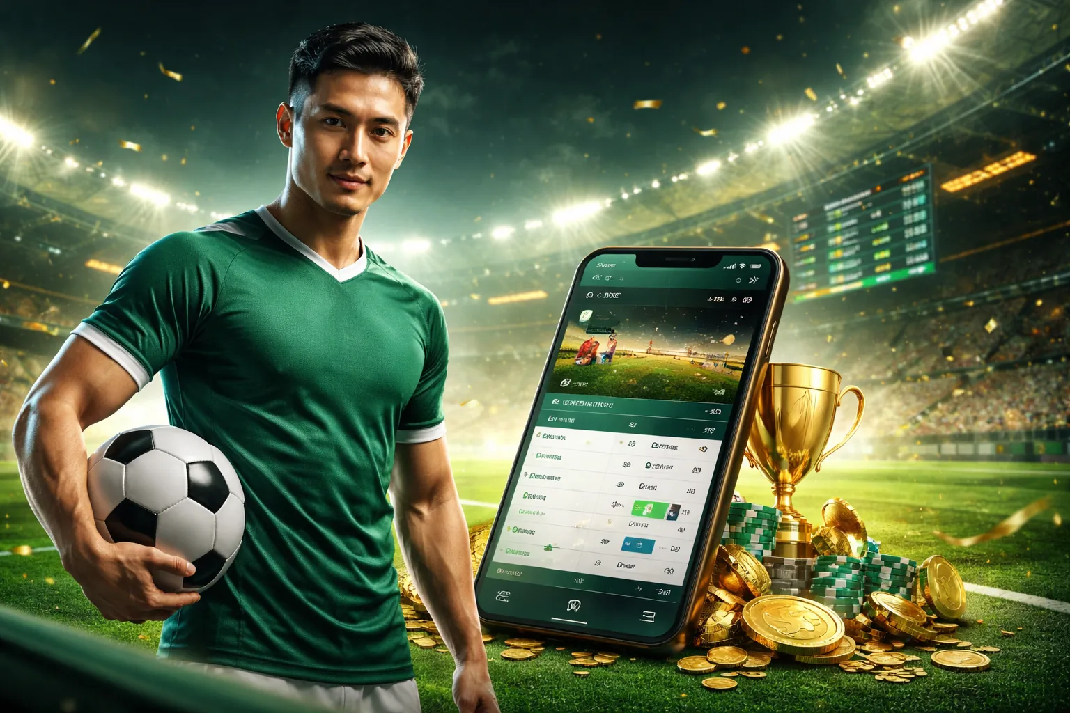 Giải thưởng acb888